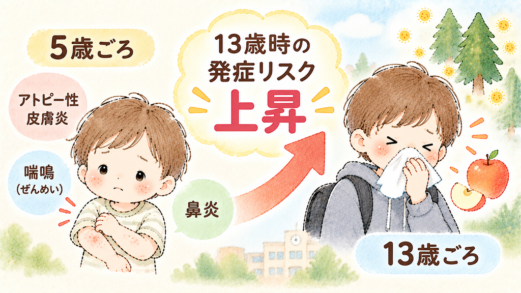 どんな子が、将来なりやすいの?