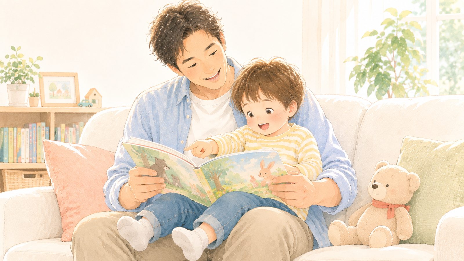 へっちゃらの歩き方